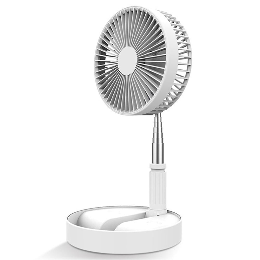 USB Rechargeable Folding Portable Fan