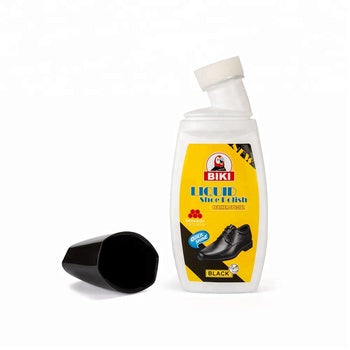 75ml Black Liquid Shoe Polish