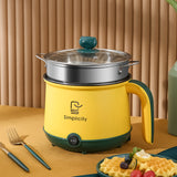 Electric Small Multi Cooker Hot Pot