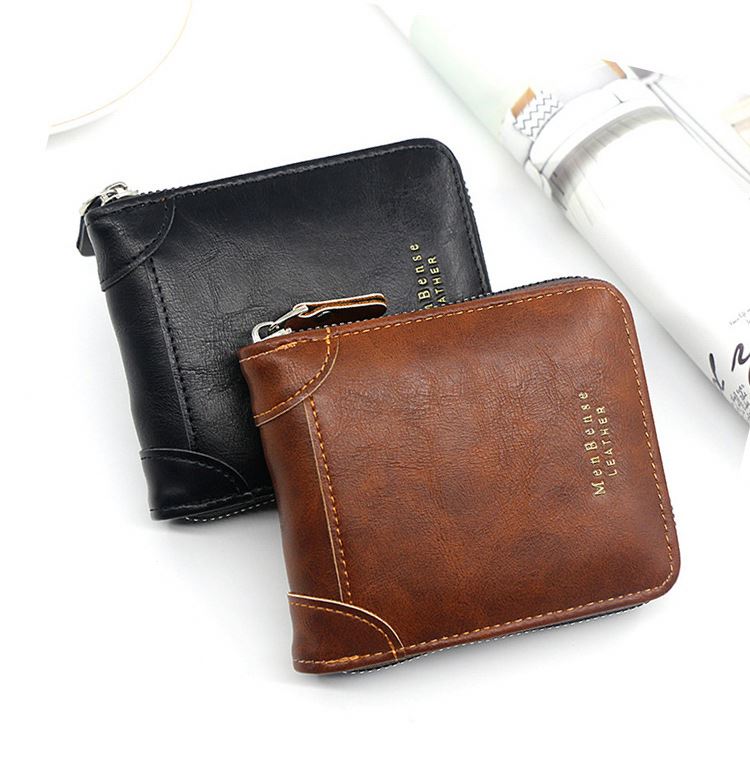 Mens Premium Wallets with Card Holder