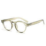 Korean Style Transparent Eyewear Glasses