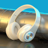 B39 LED luminous Bluetooth headset