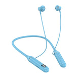 Neck Hanging Sports Wireless Headset With Display