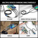 3 IN 1 Super Fast Charging Cable