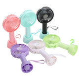 USB Rechargeable Mini Portable Fan