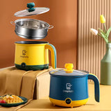 Electric Small Multi Cooker Hot Pot