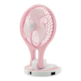 JR-5580 USB portable desktop fan