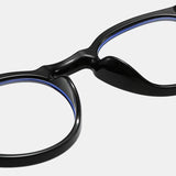 Korean Style Transparent Eyewear Glasses