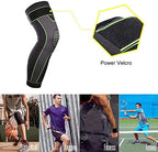 Compression Knee Support Pads (set of 2)