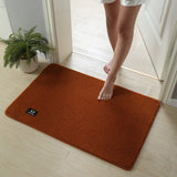 Microfiber Water-absorbing Non-slip Home & Bathroom Mat