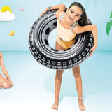 36" Tire Swim Tube  For Kids