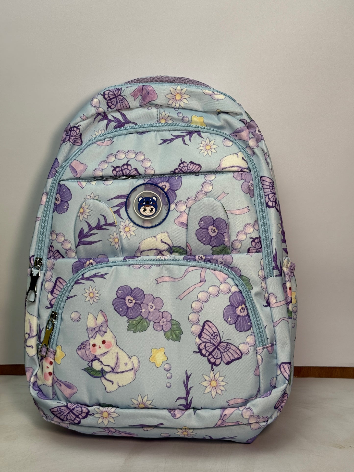 Stylish Cartoon Baby School Backpack
