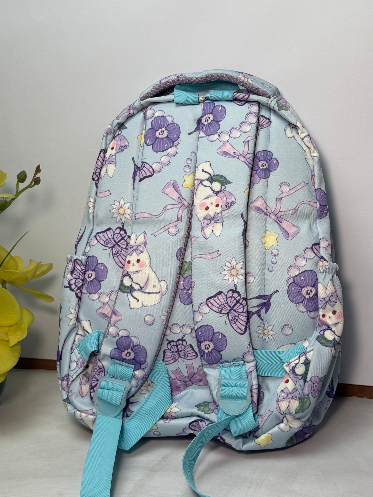 Stylish Cartoon Baby School Backpack