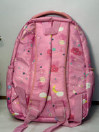 Galaxy Theme Cute Kids Backpack Bag