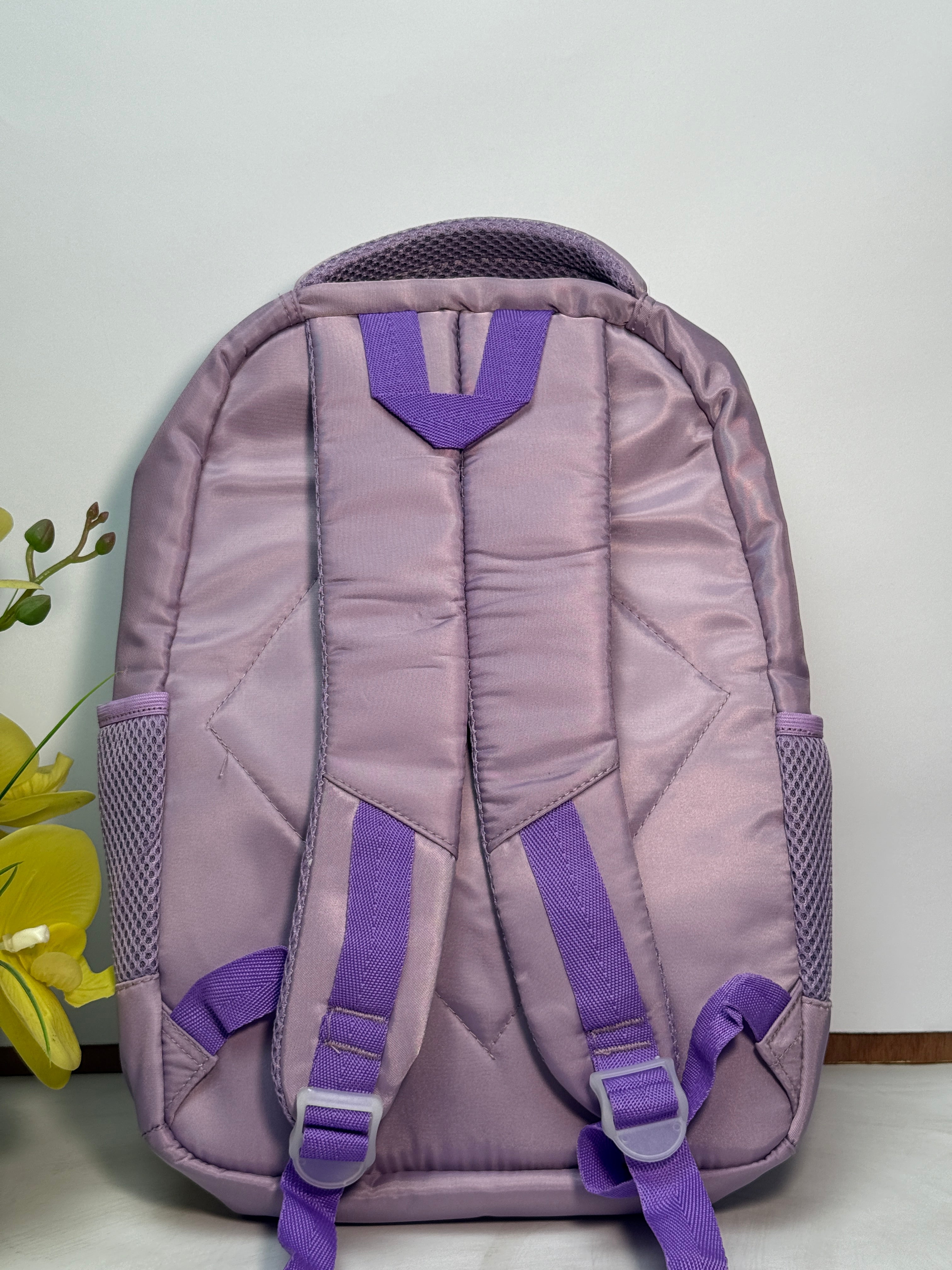 Princess Style Lightweight School Backpack Bag