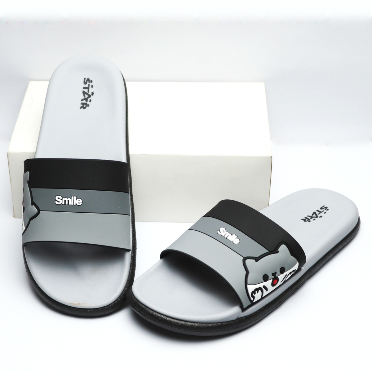 Non-slip Cat Style Outdoor Slides