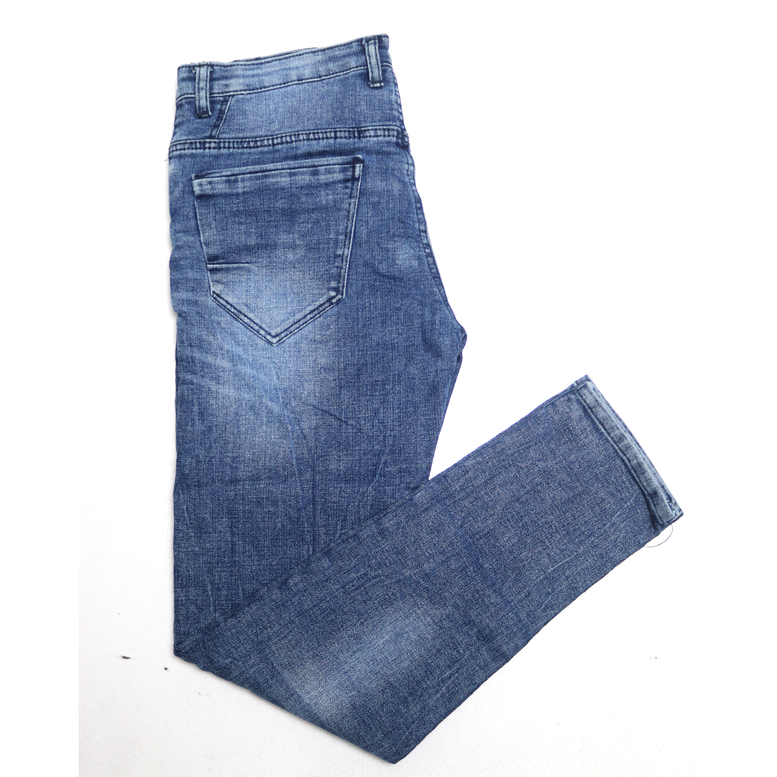 Super Soft Washed Stylish Jeans for Men