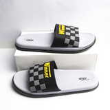 Non-Slip Check Box Outdoor Slides