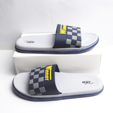 Non-Slip Check Box Outdoor Slides