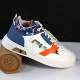 Nexus - Men's Trendy Low Top Street Style Skateboard Shoes