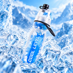 Spray Cool Sports Water Bottle
