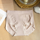 Seamless Mulberry Silk Comfort Panty for Women ( Set of 03 )