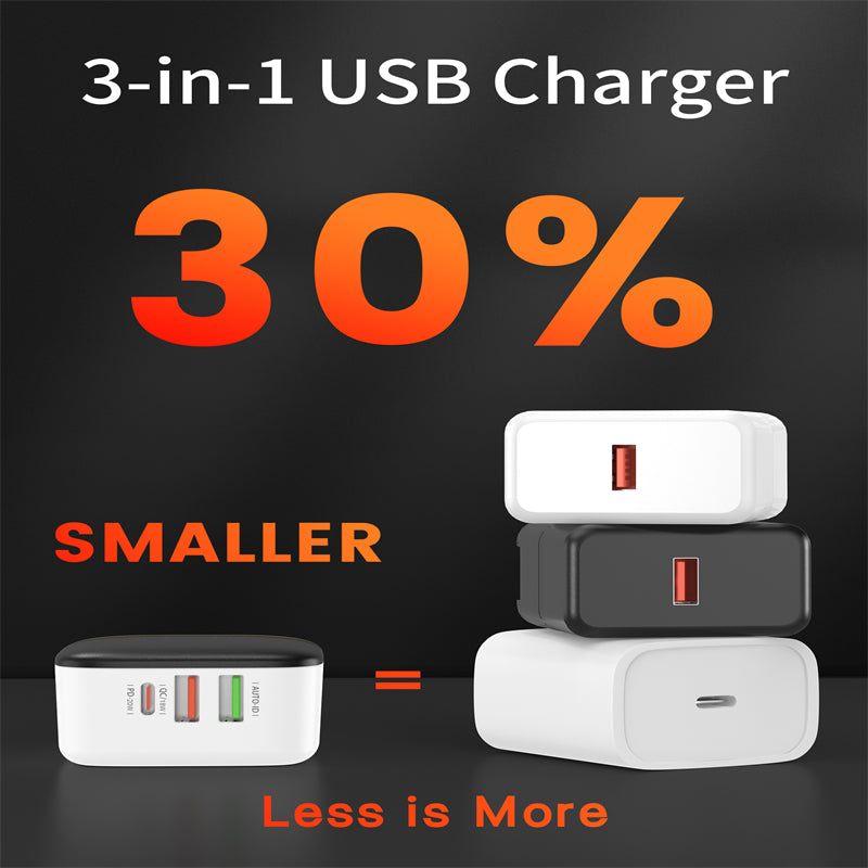 USB 32W Fast Charging Adapter