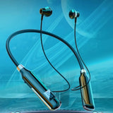 Large battery capacity Neck hanging Bluetooth headset