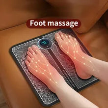 Portable Electric Foot Massager