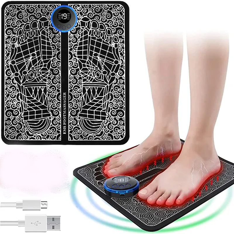 Portable Electric Foot Massager