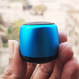 High Quality Mini Bluetooth Speaker With Memory Card Support