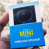 High Quality Mini Bluetooth Speaker With Memory Card Support