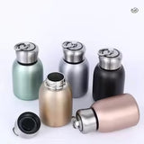 300ml Mini Insulated Tumbler Flask