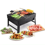 Mini Portable BBQ Machine