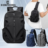 15 Inch USB Laptop Backpack