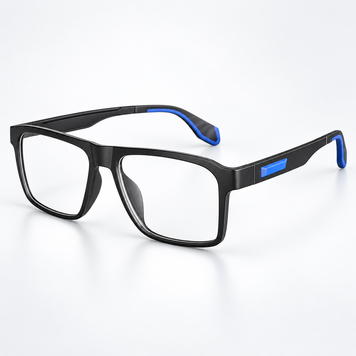 Lightweight Flexible Frame Optical Glass
