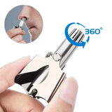 Mini Nose Hair Trimmer