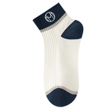 Deodorant sweat-absorbent men's socks ( Set of 05)