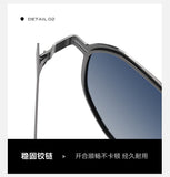 High-Definition Anti-Glare Polarized Eyewear