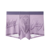 King’s Pride Ice Silk Underwear ( Set of 04 )