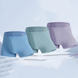 High Quality Ice Silk Seamless Antibacterial Underwear (3 Pcs Set)