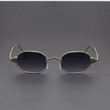 Victorian Luxe Metal Sunglass