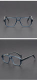 Urban Edge Double Beam Eyewear