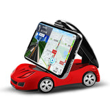 360° Rotating Car Model Navigation Phone Holder