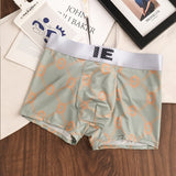Summer Ice Silk Quick-Dry Men’s Boxers ( set of 04)