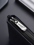 Vintage Style  Long Zipper Men’s Wallet