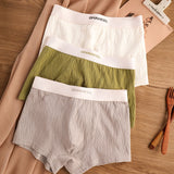 Premium Mid-Rise Antibacterial Boxer ( set of 04)