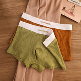 Premium Mid-Rise Antibacterial Boxer ( set of 04)