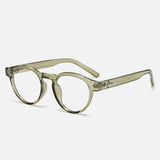 Korean Style Transparent Eyewear Glasses