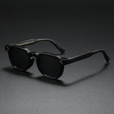 Urban Look Square Frame Polarized Glasses